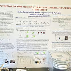 Glendale Community College - And more research