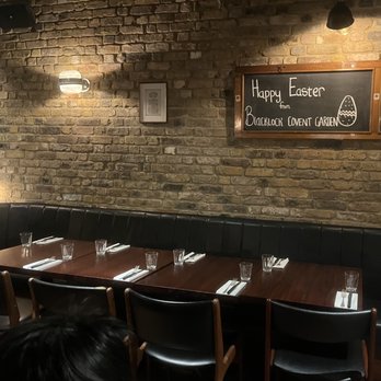 Blacklock - Decor - British Near Me - London, XGL