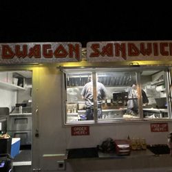 Bandwagon Sandwich - Food truck