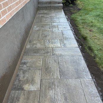 The Landscape Group - Nice walkway! - Landscaping Near Me The Landscape Group - Nice walkway! - Landscaping Near Me