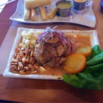 El Chullo Peruvian Restaurant & Bar - Ceviche! - Peruvian Near Me - Phoenix, Arizona