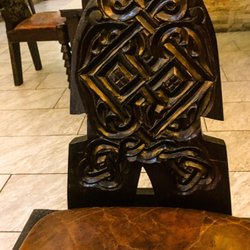 Awash - Beautiful carved chairs
