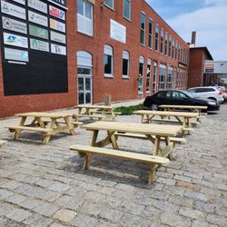 The Garden Bar