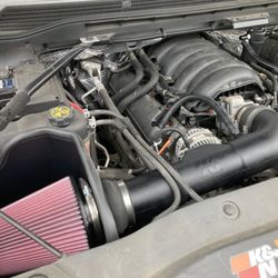 K & N Engineering - K&N #57-3082 air filter