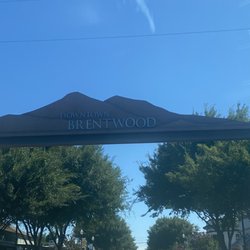 The City Of Brentwood
