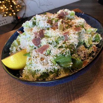Papa Giuseppe’s Kitchen - Caesar salad. - Italian Near Me - Edmonton, Alberta Papa Giuseppe’s Kitchen - Caesar salad. - Italian Near Me - Edmonton, Alberta