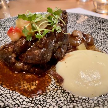 HIDE+SEEK - Braised Short Rib - New American Near Me - Chicago, Illinois