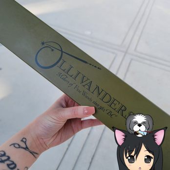 Universal Studios Florida - The $59 wand. Love, @eatoutthao - Amusement Parks Near Me - Orlando, Florida Universal Studios Florida - The $59 wand. Love, @eatoutthao - Amusement Parks Near Me - Orlando, Florida