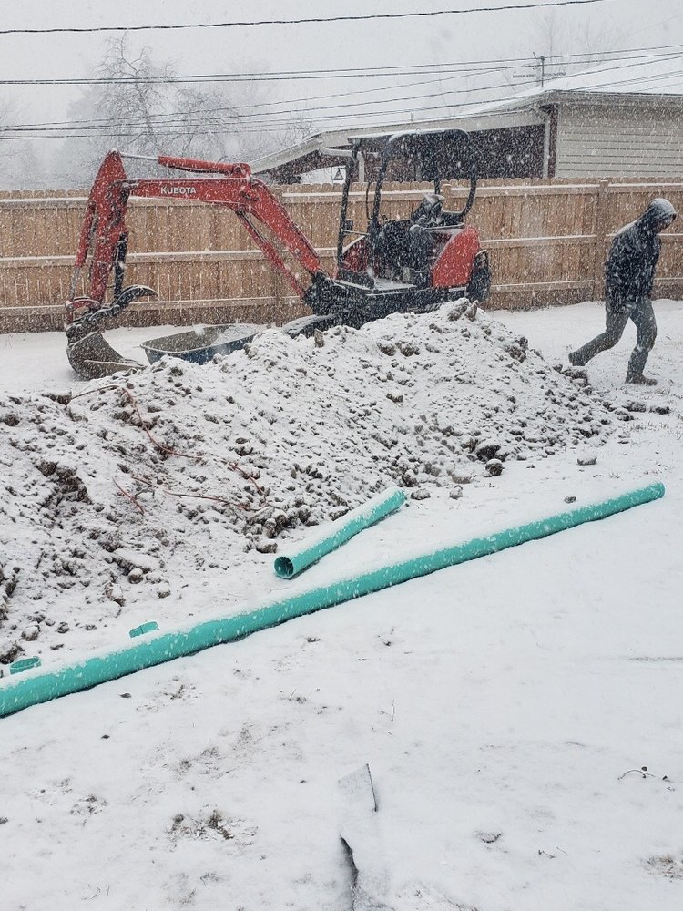 Slide of Simply Sewers