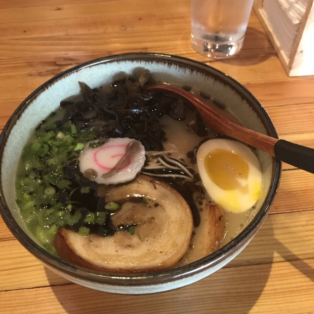 Jin Ramen Sushi - Tonkotsu Ramen - Japanese Near Me - Ridgewood, New York Jin Ramen Sushi - Tonkotsu Ramen - Japanese Near Me - Ridgewood, New York