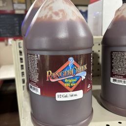 There house sauce
