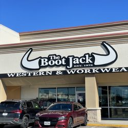 The Boot Jack
