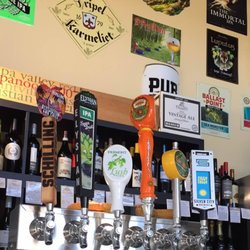 Hopvine Patch - Fill up your growler.