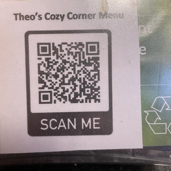 Theo's Cozy Corner - Breakfast & Brunch Near Me - Boston, Massachusetts Theo's Cozy Corner - Breakfast & Brunch Near Me - Boston, Massachusetts