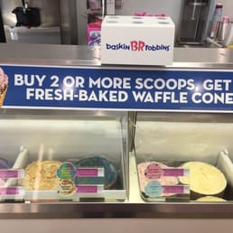 Waffle Cones