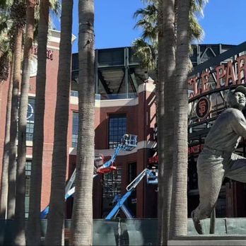 Oracle Park - Stadiums & Arenas Near Me - San Francisco, California