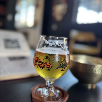 Quail - Here comes the fun IPA - Burgeon - Beer Bar Near Me - Temecula, California