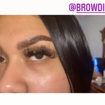 Brow Dime - Microshading - Eyebrow Services Near Me