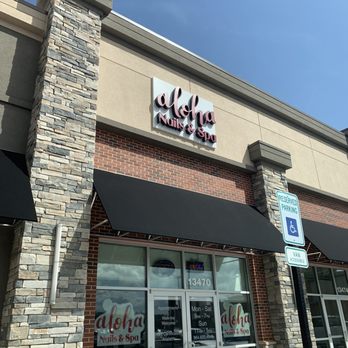 Aloha Nails & Spa - Worst place to get any kind of customer service especially QUALITY work!!! - Nail Salons Near Me - Seneca, South Carolina Aloha Nails & Spa - Worst place to get any kind of customer service especially QUALITY work!!! - Nail Salons Near Me - Seneca, South Carolina