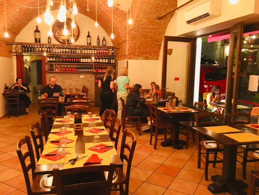 I Bastioni di San Niccolò Trattoria & Pizzeria by null