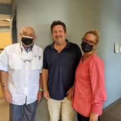 Valley Dental Associates - Dr Robert Winebrenner, Me, Misty