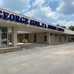 George Sink Injury Lawyers