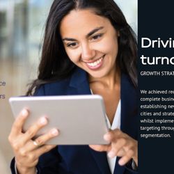 ROI Growth Agency - AI Marketing - ROI Client Testimonial - Driving Business Turnaround