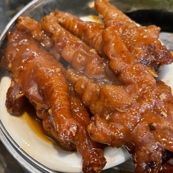 Ming's Bistro - Spicy chicken feet - Dim Sum Near Me - Orlando, Florida Ming's Bistro - Spicy chicken feet - Dim Sum Near Me - Orlando, Florida