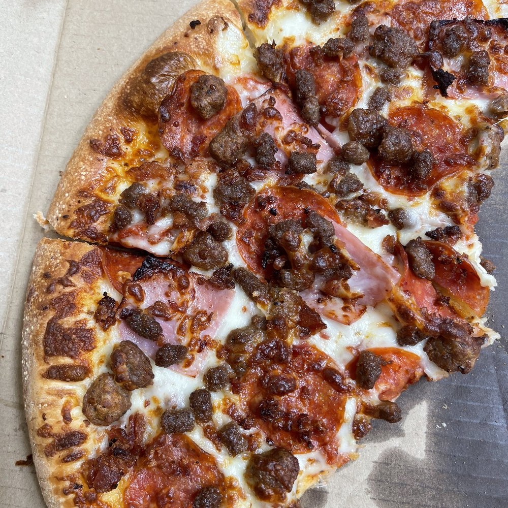 Zappy Pizza - Meat Lovers Pizza - Pizza Near Me - Chula Vista, California Zappy Pizza - Meat Lovers Pizza - Pizza Near Me - Chula Vista, California