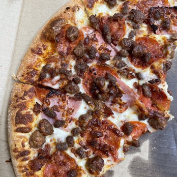 Zappy Pizza - Meat Lovers Pizza - Pizza Near Me - Chula Vista, California Zappy Pizza - Meat Lovers Pizza - Pizza Near Me - Chula Vista, California