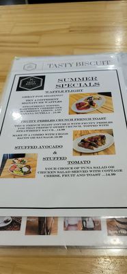 Menu photo 3 Tasty Biscuit Bolingbrook, IL