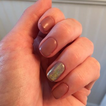 In'Dulgence Nail Spa - Holographic nail! - Nail Salons Near Me - St. Petersburg, Florida