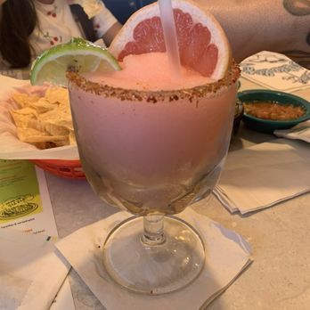 Chuy's - Ruby Red Rita - Tex-Mex Near Me - New Braunfels, Texas