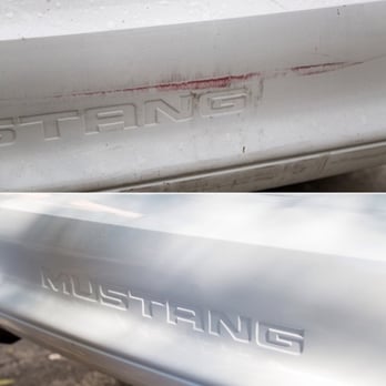 Private Collection Auto Care - Private Collection had completely removed the scratches from my bumper. - Auto Detailing Near Me - Glendale, California Private Collection Auto Care - Private Collection had completely removed the scratches from my bumper. - Auto Detailing Near Me - Glendale, California