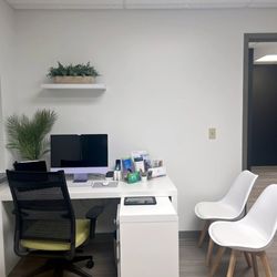 Smile Makeovers - From reception to results - experience a space built for relaxation and care.