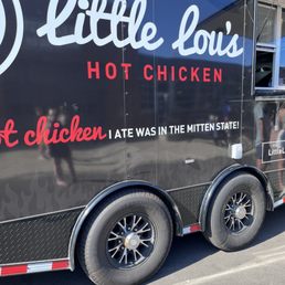 The truck