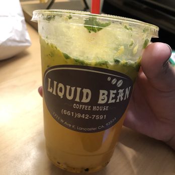 Liquid Bean Coffee House - voodoo tea - Coffee & Tea Near Me - Lancaster, California