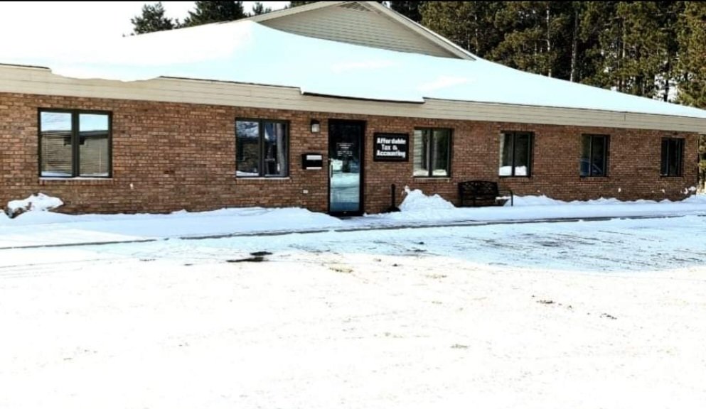 AFFORDABLE TAX & ACCOUNTING Updated October 2024 818 Pyle Dr, Kingsford, Michigan