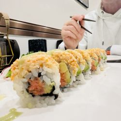 Vic Sushi - Crazy Roll