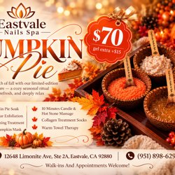 Eastvale Nails Spa