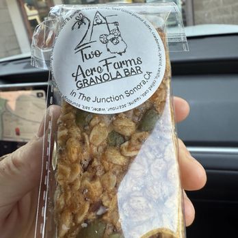 Two Acre Farms - Granola bar - Bakeries Near Me - Sonora, California