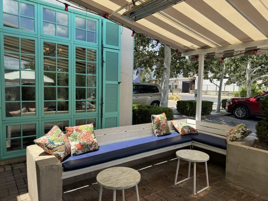 Elizabeth Street Café by null Elizabeth Street Café by null