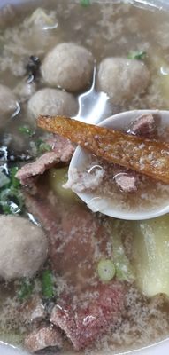 High Street Tai Wah Pork Noodle by null