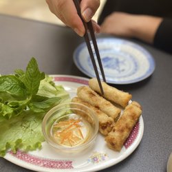 Le Viet-Nam - Spring rolls