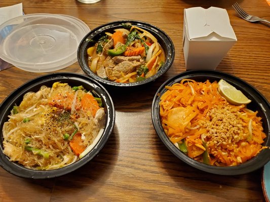 Cozy Noodles n' Rice by null