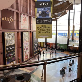 Alexa - Shopping Centers Near Me - Berlin, BE