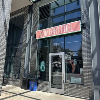 Comfort Fuel - Sandwiches Near Me - Madison, Wisconsin