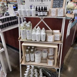Raley's - Artisanal soap and lotion