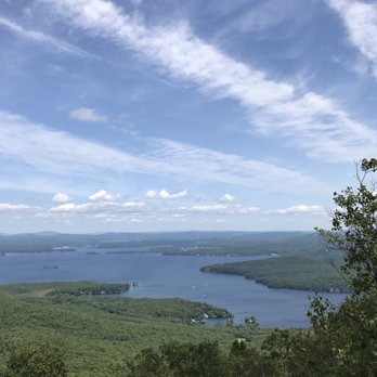 Mount Major - Hiking Near Me - Alton Bay, New Hampshire