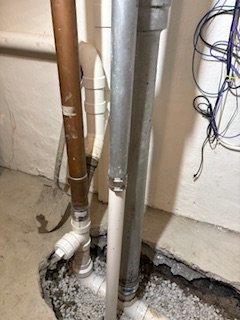 Slide of Madden Sewer & Drain